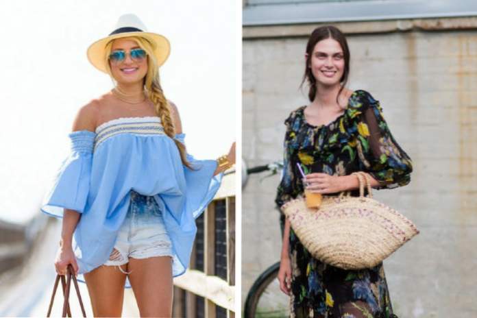 10 стильних ідей з чим носити солом'яну сумку влітку 2018 (Мода та краса)