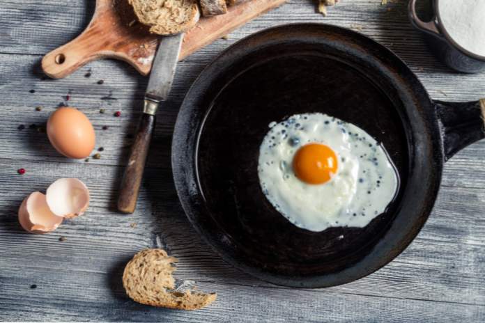 8 надихаючих сніданків з яєць (кухня)