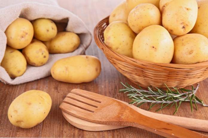 Čo sa stane s vaším telom pri konzumácii zemiakov (kuchyne)