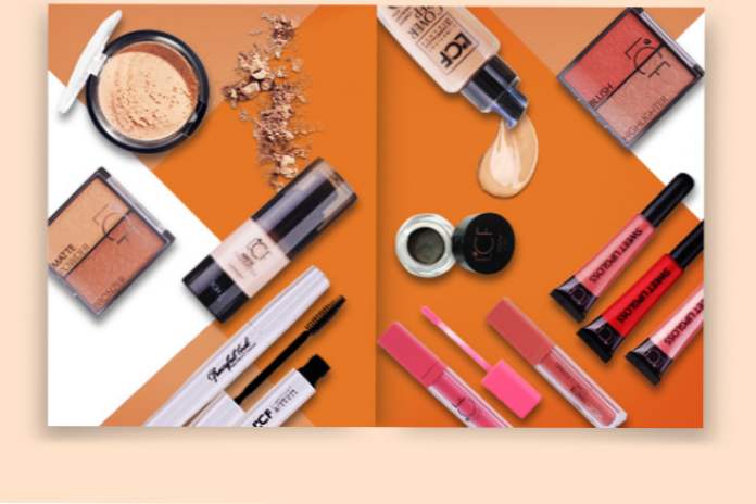 Kako napraviti punopravnu moderan makeup uz pomoć kozmetike jedne marke (Moda i ljepota)