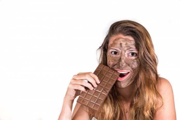 Як шоколад допомагає зберегти молодість, красу і здоров'я (здоров'я)