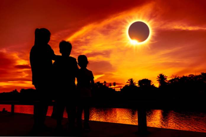 Zaćmienie Słońca 13 lipca, które można zrobić i jak uniknąć kłopotów (Astrologia)