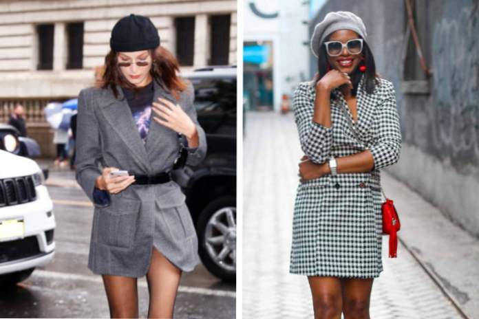 Saznajte kako nositi jaknu odjeće 9 ideja zvijezda i modnih modnih ulica (Moda i ljepota)