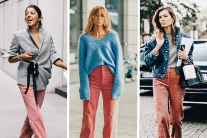 Вельвет знову в моді 9 варіантів, як носити його восени 2018 (Мода та краса)