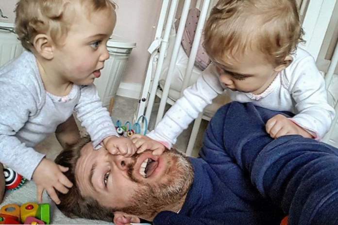 10 кумедних фото, які показують життя батька чотирьох дочок (Розваги)