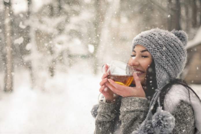 5 зимових напоїв для стрункої фігури (здоров'я)
