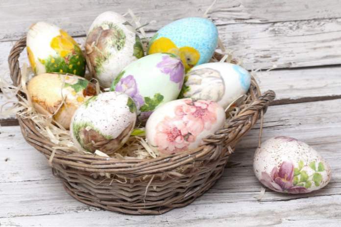 6 цікавих ідей стильних яєць-крашанок, які ти можеш зробити за 15 хвилин (Розваги)