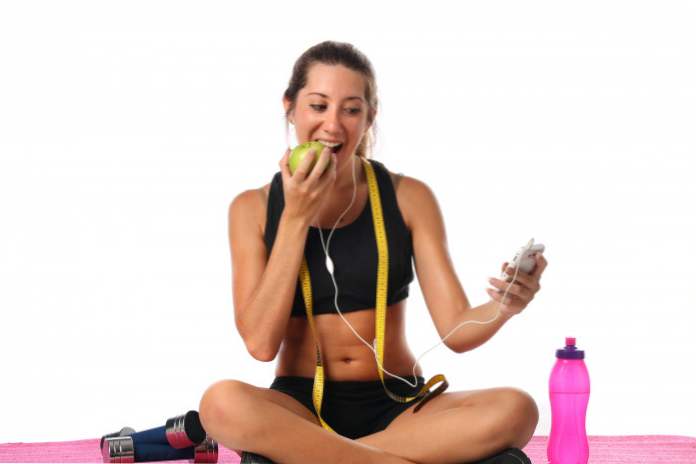 9 популярних додатків для смартфона, які допомагають схуднути (здоров'я)
