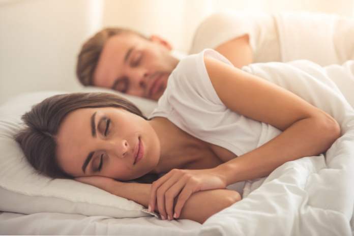 Kako spavanje utječe na ljepotu i zdravlje od 5 razloga za dobro spavanje noću (zdravlje)