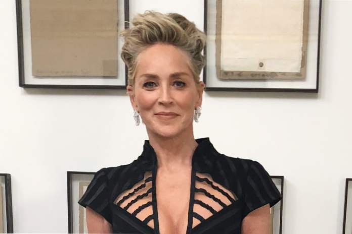 Dlaczego Sharon Stone może grać w Samanthę z 3 powodów (Rozrywka)