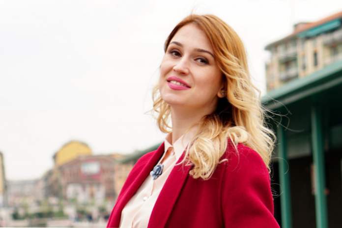 Українка поїхала до Мілана заради коханого чоловіка і навчання в університеті - і у неї все вийшло (Розваги)