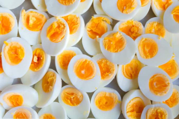 Vajcia diéta, ako stratiť 4 libry za 7 dní (zdravie)