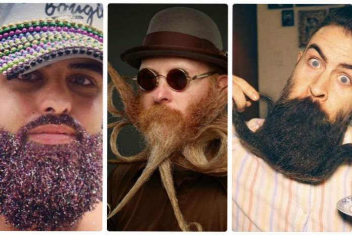 10 niezwykłych ludzi, którzy dziwią się swoją brodą (Rozrywka)