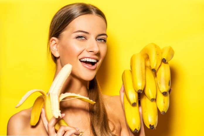 5 dobrych powodów, dla których warto jeść banany przez cały rok, szczególnie jesienią i zimą (Zdrowie)