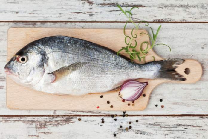 Riba dijeta kako izgubiti težinu za 5 funti u tjednu i pomladiti (zdravlje)