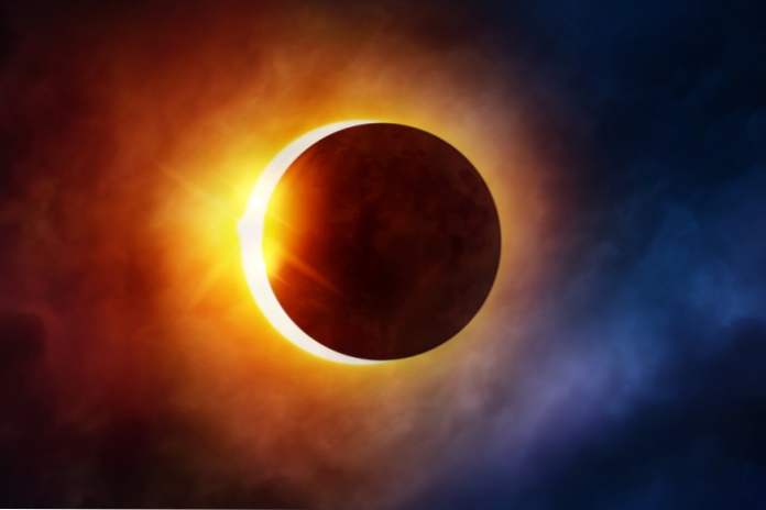Сонячне затемнення 21 серпня як використовувати його енергію для здійснення всіх бажань (Розваги)
