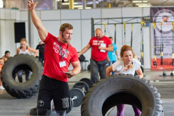 Третій Lviv Fitness Weekend у Львові багато спорту, танців і йоги (здоров'я)