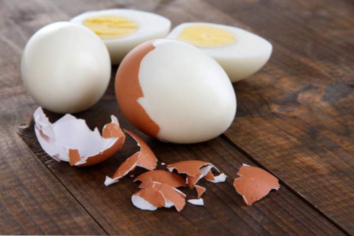 Дијета јаја како изгубити тежину за 10 фунти за 2 седмице (Здравље)
