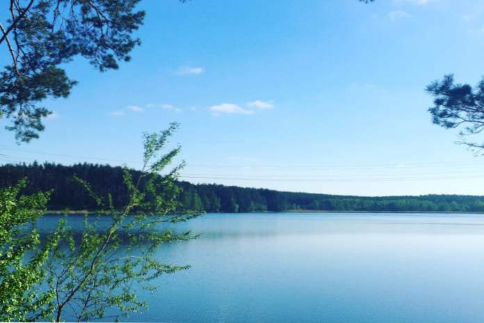7 z najčistejších jazier na Ukrajine, kde by ste mali plávať (zábava)