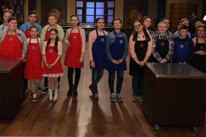 Master Chef Children 2. Ogłoszenie 30. edycji 05/10/2017 (Rozrywka)