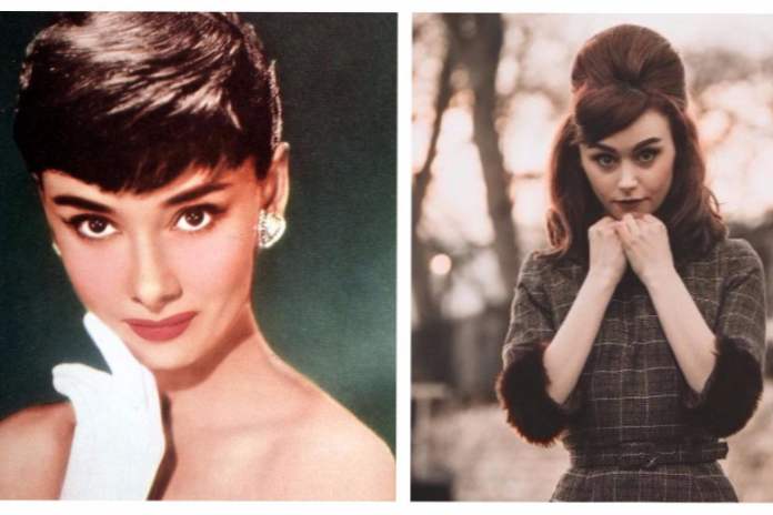 Nađi razliku djevojka majstorski oponaša stil Audrey Hepburn - 8 najboljih slika (zabava)