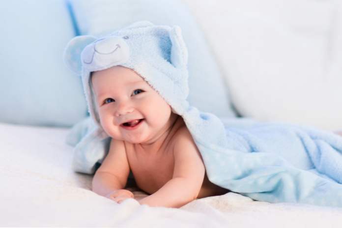 Брига за развој бебе од првих дана живота јединствену формулу смеша Нутрилон (Здравље)