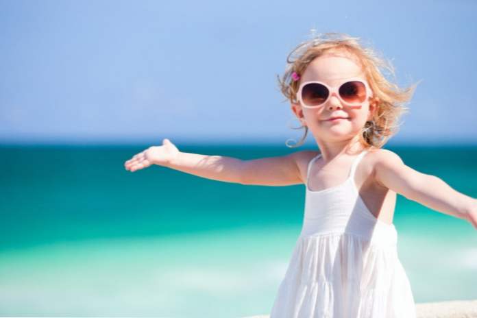 Zašto dijete treba savjet liječnika za sunčane naočale (zdravlje)