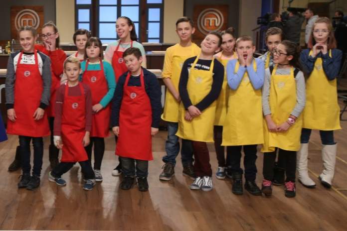 Master Chef Children 2. Ogłoszenie 13. edycji 03/14/2017 (Rozrywka)