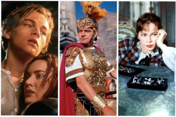 Рекордсмени «Оскара» 7 фільмів, у яких найбільше золотих статуеток (Розваги)