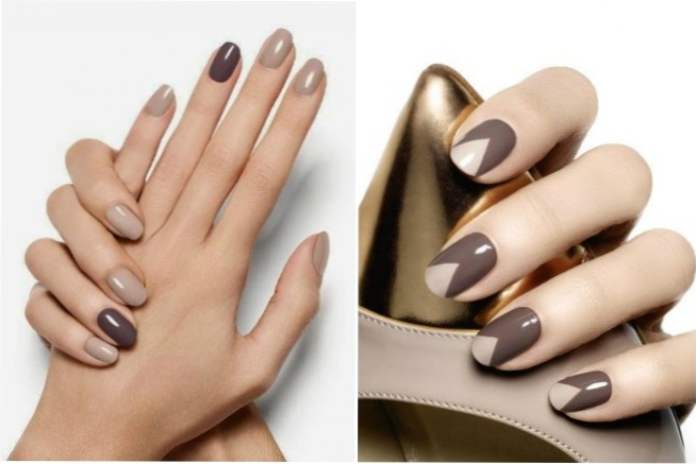 Czekoladowy manicure 9 pomysłów na inspirację (zdjęcie) (Moda i uroda)