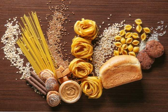 Složeni ugljikohidrati kako izgubiti težinu kruha s tjesteninom (zdravlje)