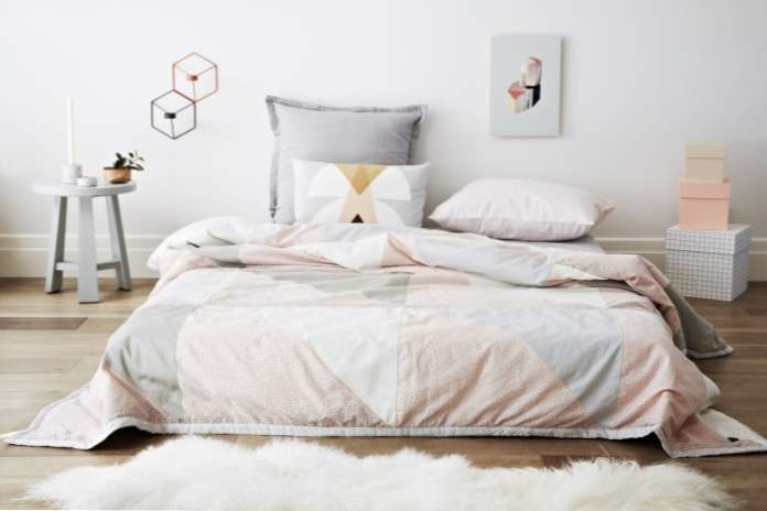 Спальня в скандинавському стилі 5 простих правил (Затишна квартира)