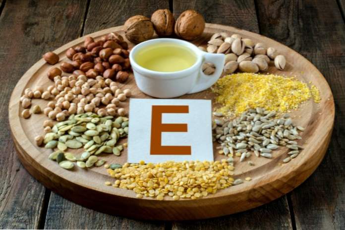 Чим корисний вітамін Е, і як його правильно приймати (здоров'я)