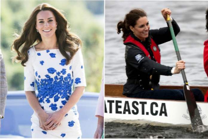 Sekret szczupłej sylwetki Kate Middleton (Zdrowie)