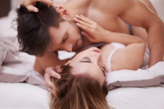Naukowcy powiedzieli, dlaczego mężczyźni nie mogą żyć bez seksu (Zdrowie)