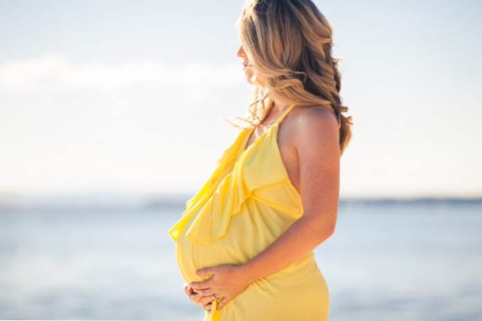 Унікальний випадок дівчина завагітніла, уже будучи вагітною (здоров'я)