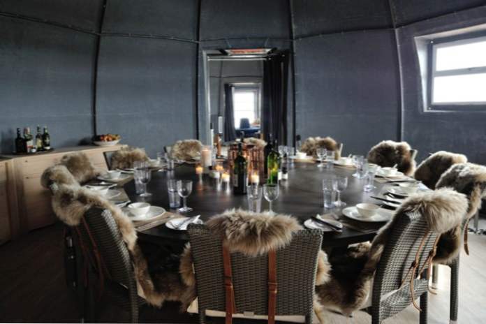 В гостях у Снігової королеви як виглядає перший 5-зірковий готель в Антарктиді (Розваги)