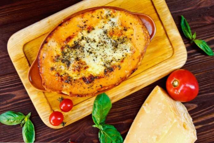 Sve će biti ukusno Samvel Adamyan dijele deset recepata jela od sira (zabava)
