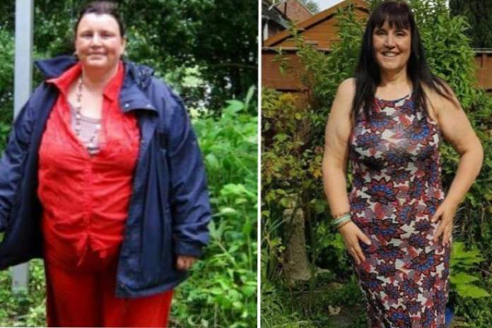 "Bio sam debeli za seks" priznanje žene koja je izgubila 50 kilograma za svog supruga (zdravlje)