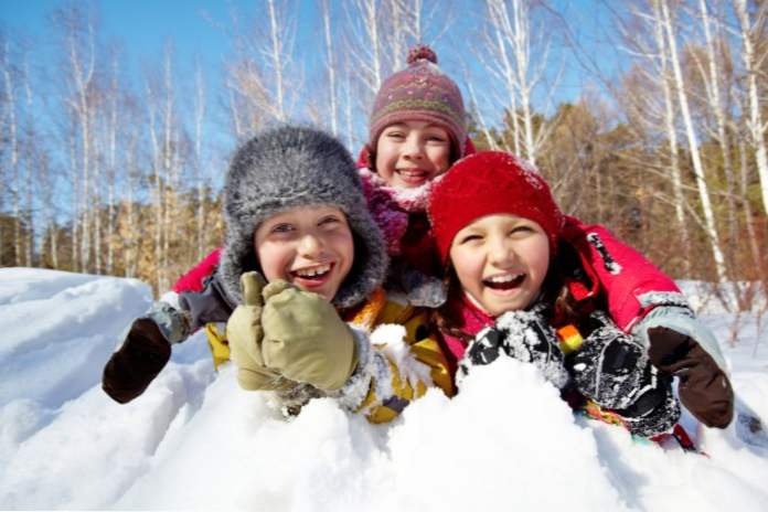 Zima bez prechladnutia ako posilniť imunitu dieťaťa (zdravie)