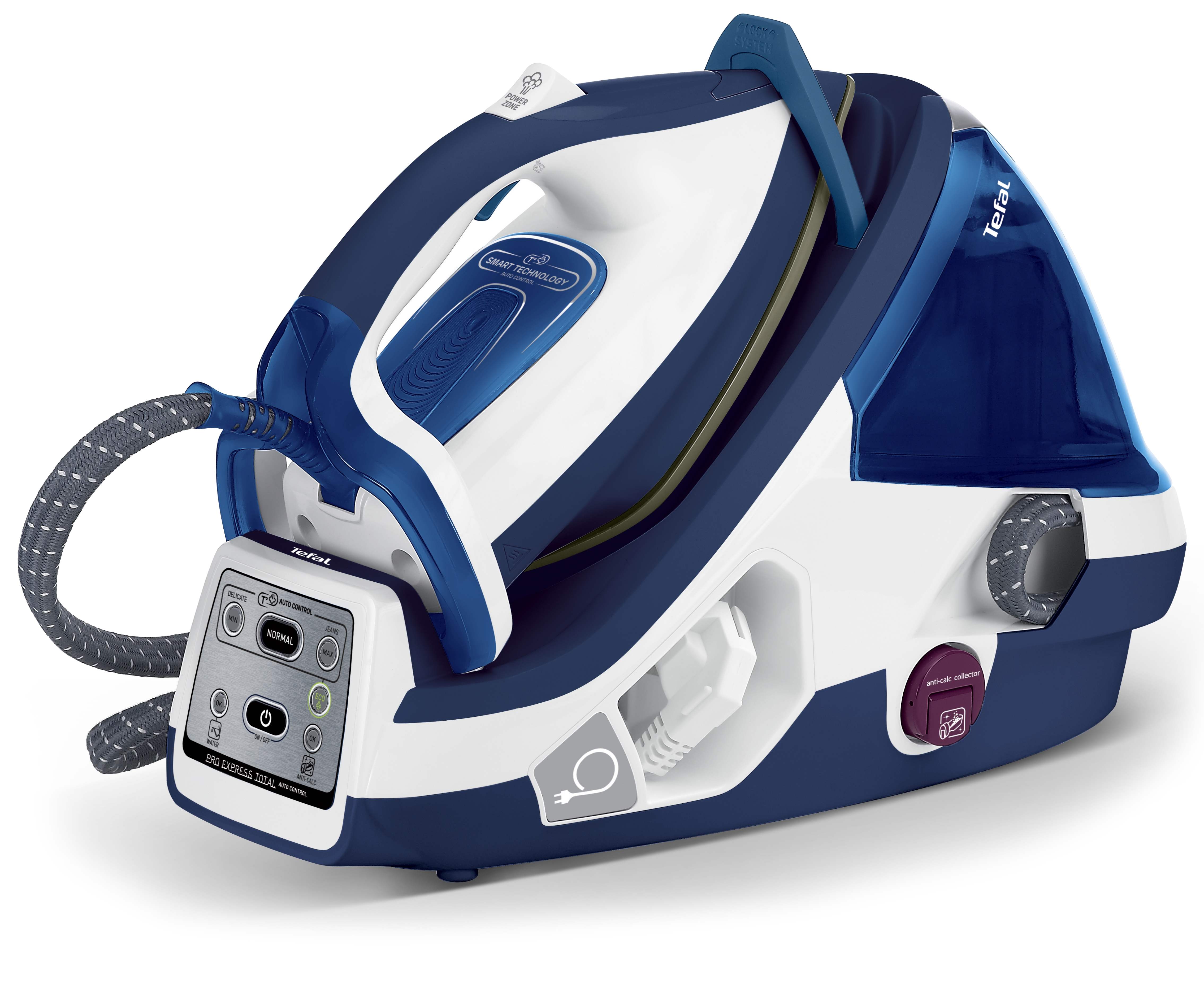 Парогенератор tefal express optimal sv4110e0