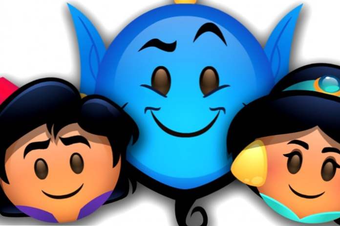 Emoticons s Disney likovima eksplodiraju na Internetu (zabava)