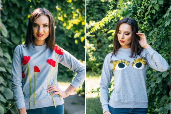 Vyrábame jesenné šatník na festivale Hľadáme vyrobené na Ukrajine Späť do školy (Móda a krása)