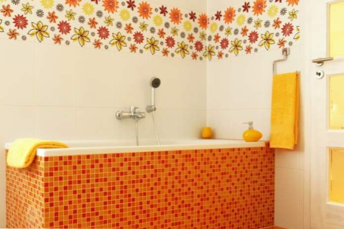 Top 10 nápadov pre dizajn svetlej kúpeľne (Útulný byt)