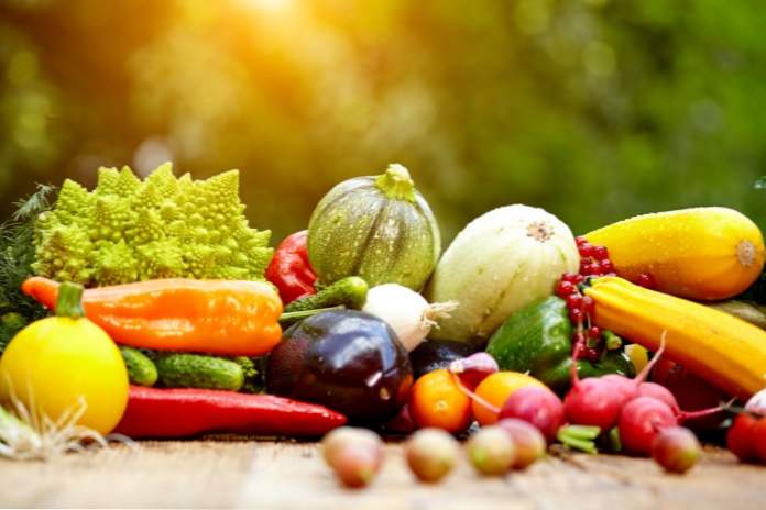 Топ-10 найкорисніших у світі овочів (кухня)