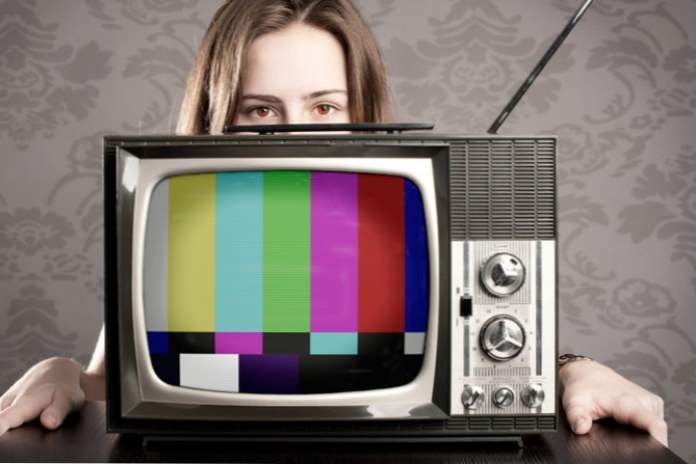 Научници су схватили како телевизија заправо утиче на женско тело. (Здравље)
