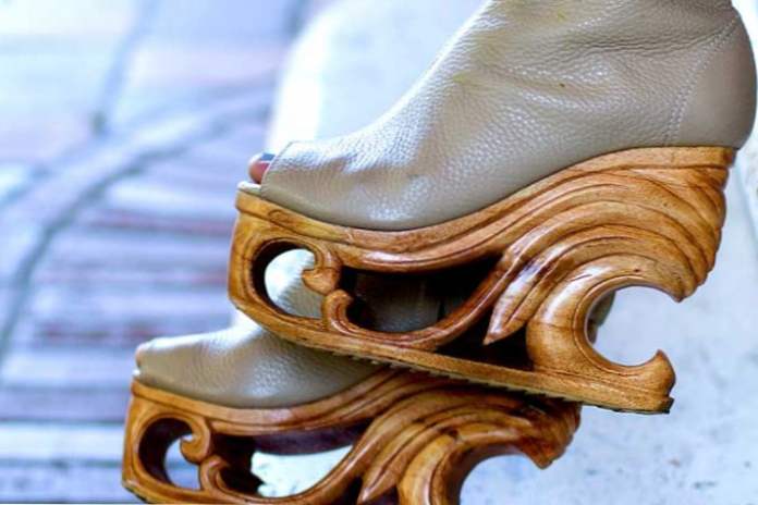 Wietnamski projektant tworzy buty, które wyglądają bardziej jak dzieła sztuki. (Rozrywka)