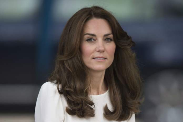 Wydajność księżnej jako stylu Kate Middleton zmieniła się (Moda i uroda)