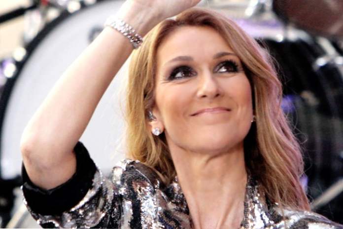 Tutaj jest zaskoczony! Celine Dion zmieniła 6 stylowych sukien na dzień (Rozrywka)