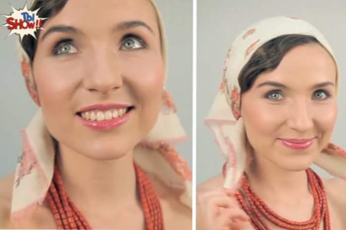 100 lat piękna, zobacz, jak zmieniły się kanony piękna ukraińskiego (Moda i uroda)